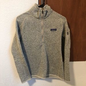 Patagonia Better Sweater 1/4 Zip